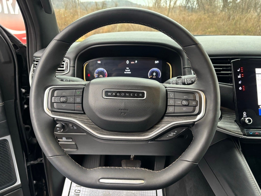 2024 Jeep Wagoneer L Series II 4x4