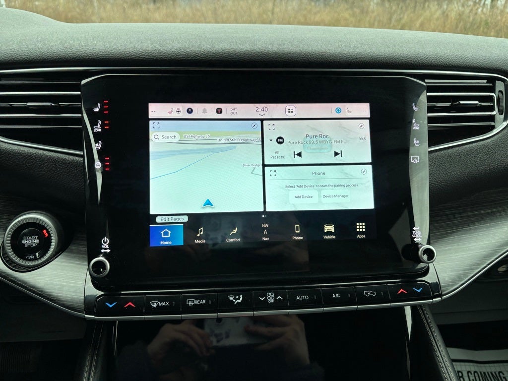 2024 Jeep Wagoneer L Series II 4x4