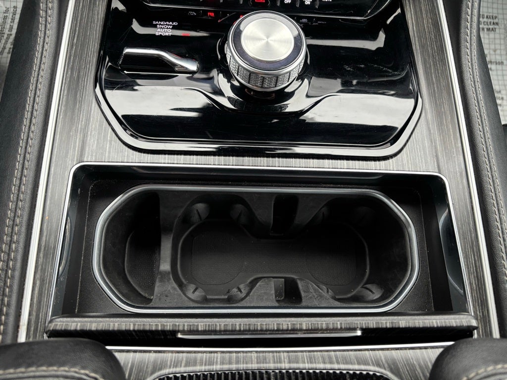 2024 Jeep Wagoneer L Series II 4x4