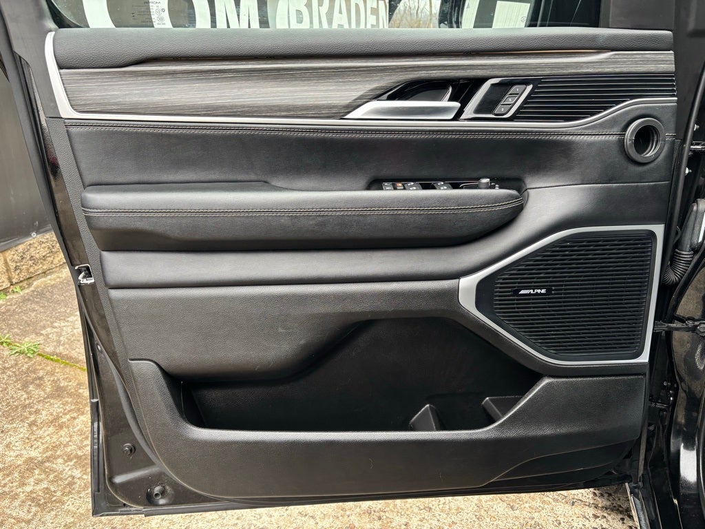 2024 Jeep Wagoneer L Series II 4x4