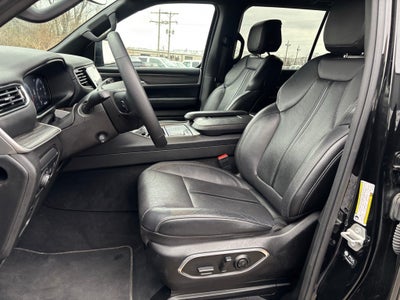 2024 Jeep Wagoneer L Series II 4x4