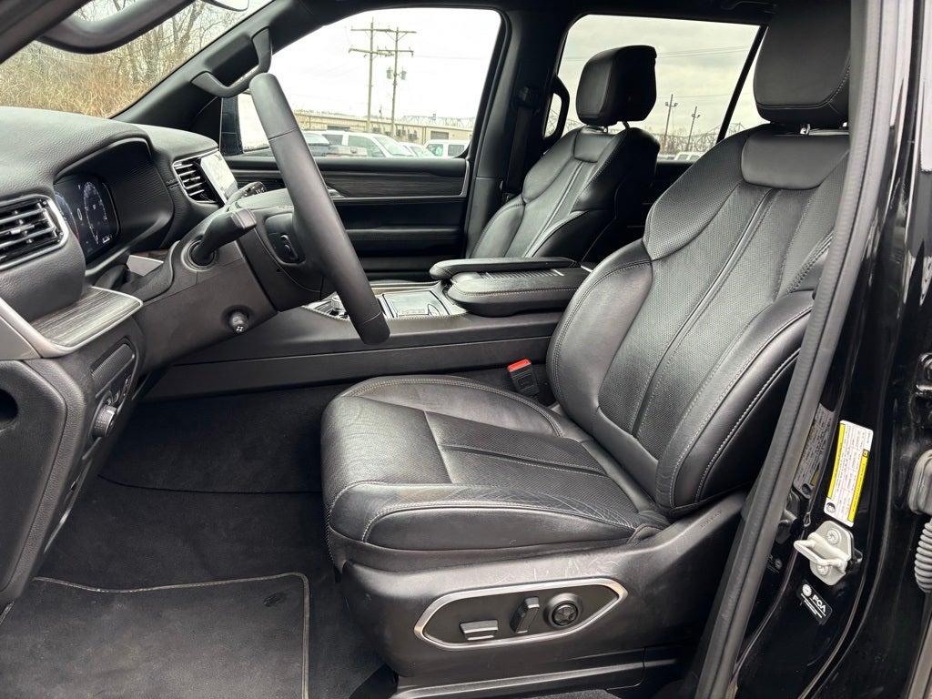 2024 Jeep Wagoneer L Series II 4x4