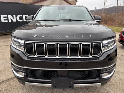 2024 Jeep Wagoneer L Series II 4x4