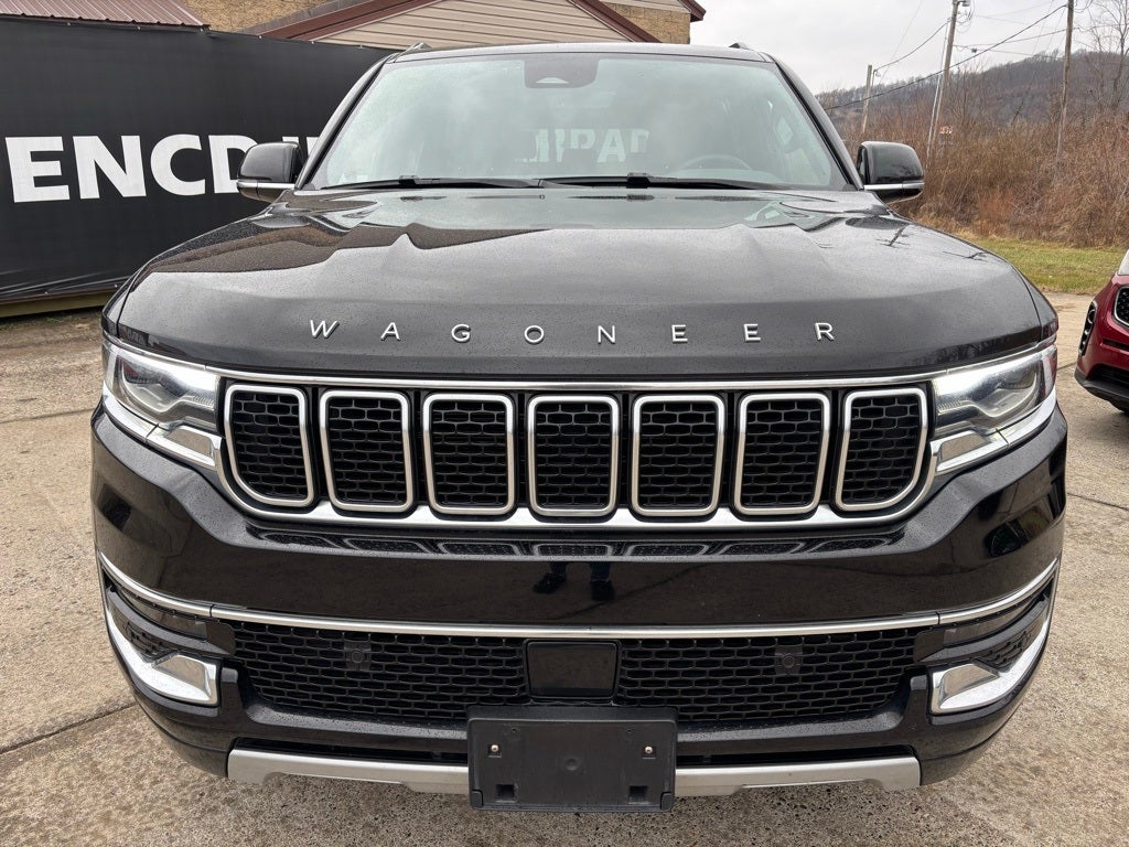 2024 Jeep Wagoneer L Series II 4x4