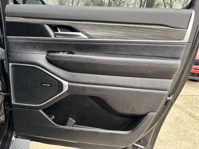 2024 Jeep Wagoneer L Series II 4x4