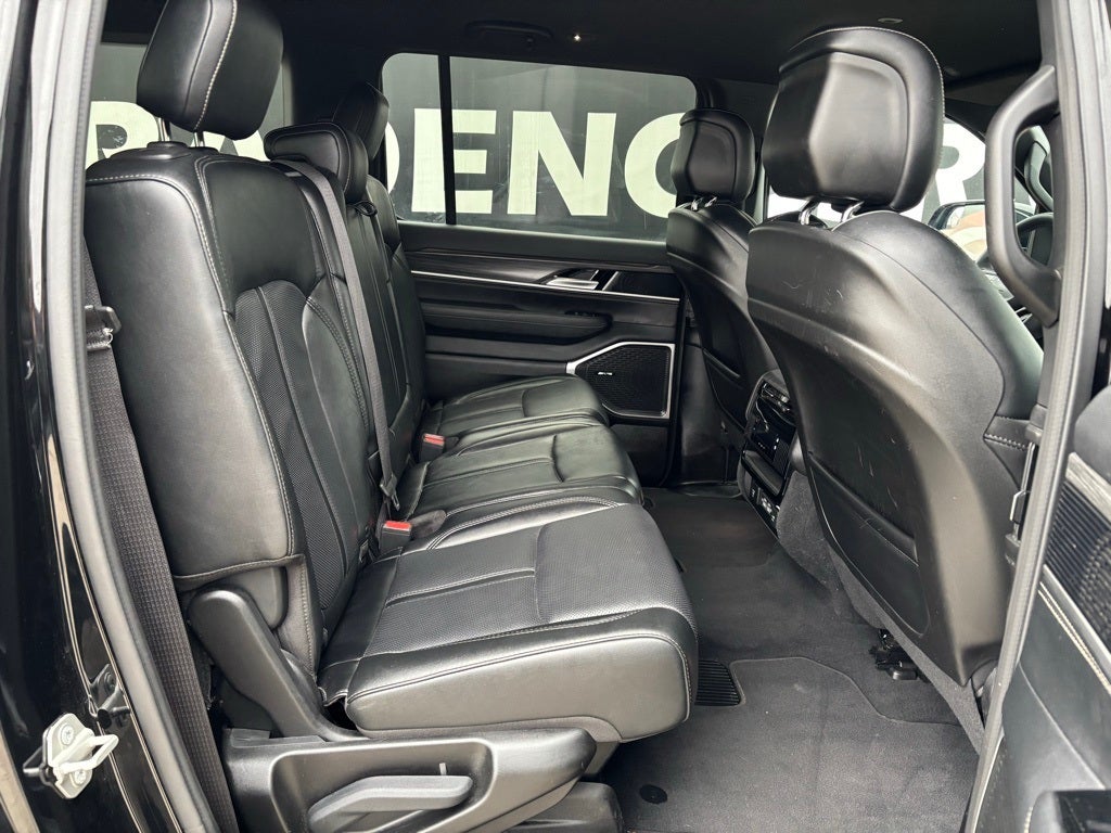 2024 Jeep Wagoneer L Series II 4x4