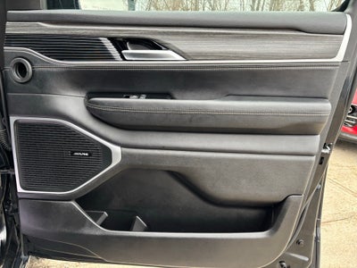 2024 Jeep Wagoneer L Series II 4x4