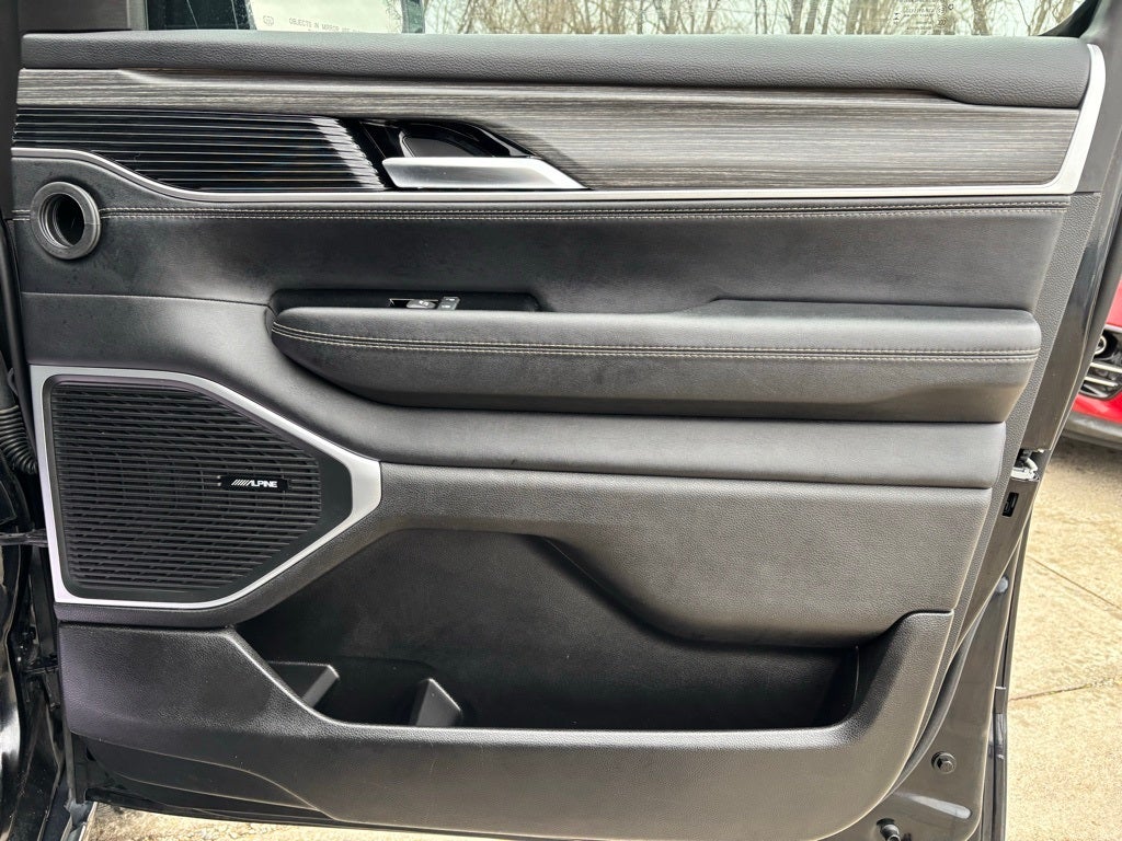 2024 Jeep Wagoneer L Series II 4x4