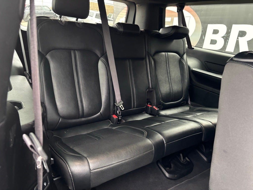 2024 Jeep Wagoneer L Series II 4x4