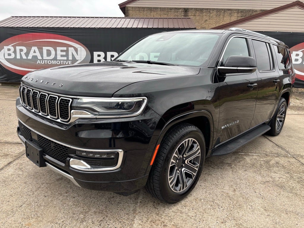 2024 Jeep Wagoneer L Series II 4x4