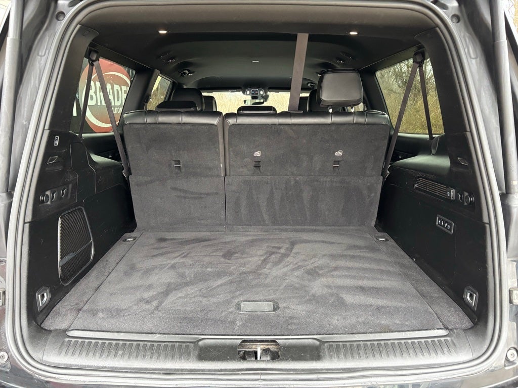 2024 Jeep Wagoneer L Series II 4x4