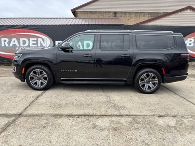 2024 Jeep Wagoneer L Series II 4x4