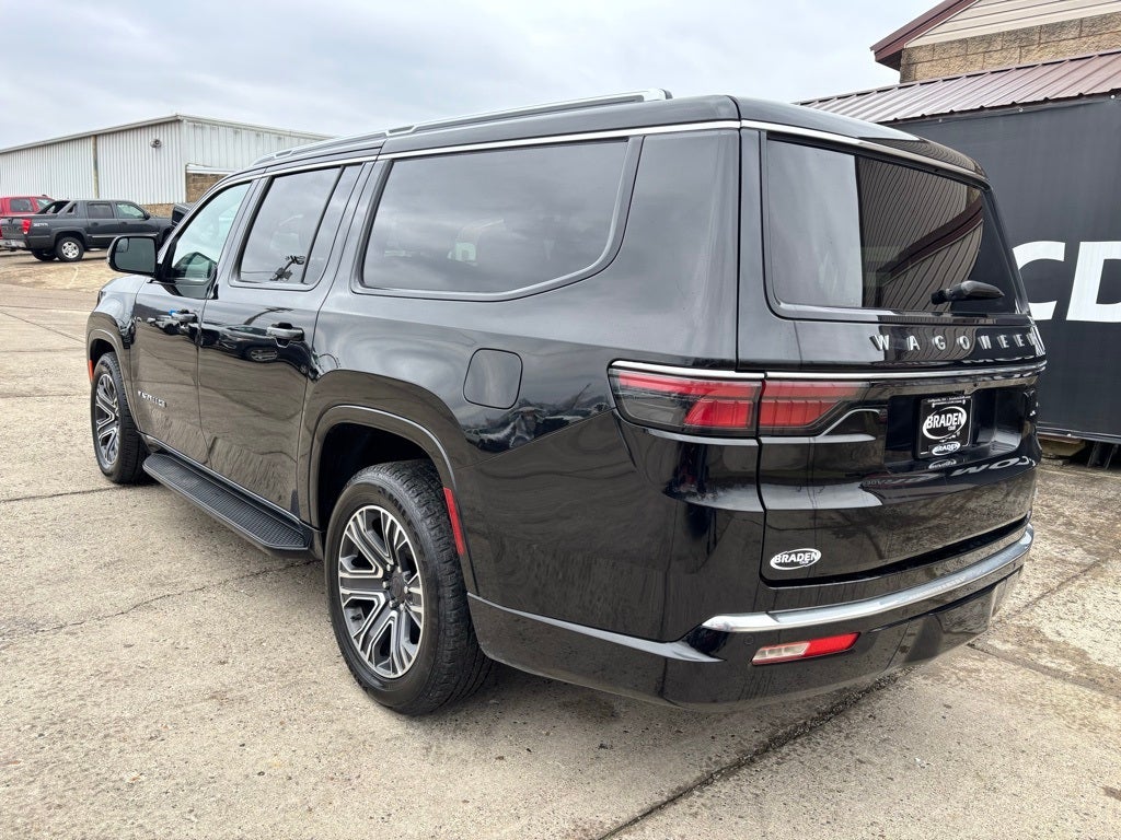 2024 Jeep Wagoneer L Series II 4x4
