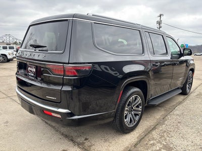 2024 Jeep Wagoneer L Series II 4x4