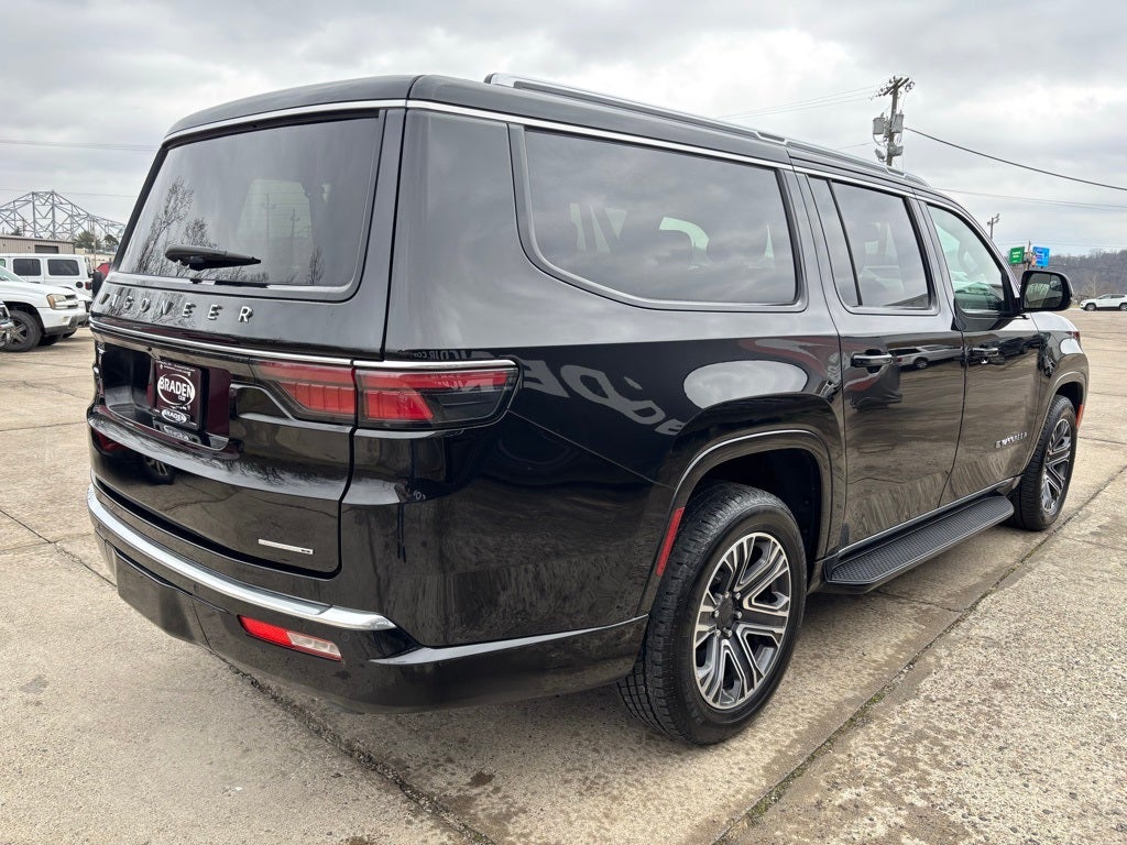 2024 Jeep Wagoneer L Series II 4x4