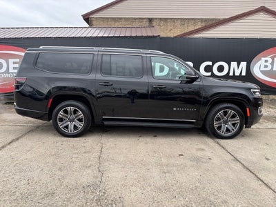 2024 Jeep Wagoneer L Series II 4x4