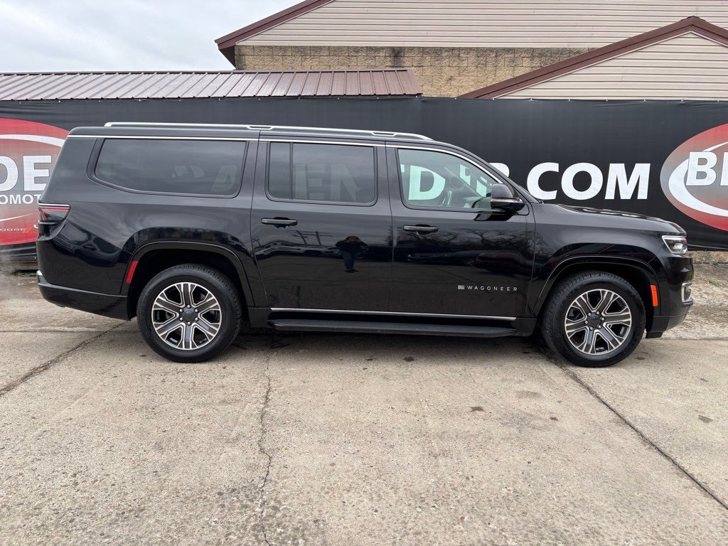 2024 Jeep Wagoneer L Series II 4x4