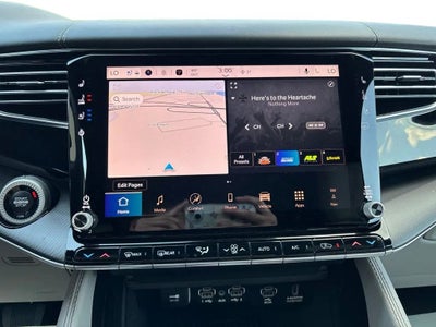 2026 Jeep Grand Wagoneer GRAND WAGONEER L SUMMIT OBSIDIAN 4X4
