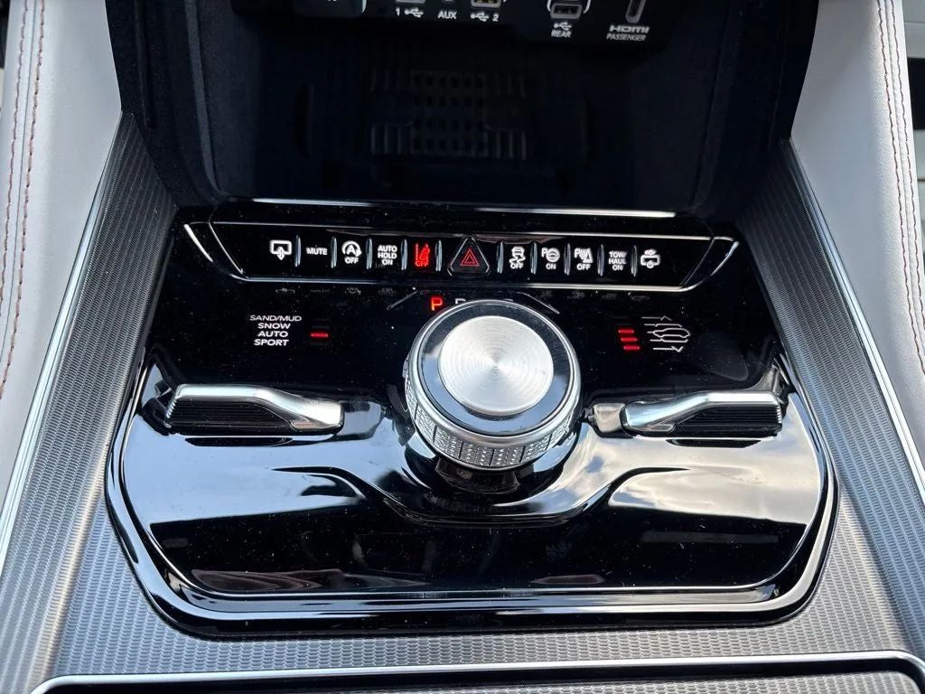 2026 Jeep Grand Wagoneer GRAND WAGONEER L SUMMIT OBSIDIAN 4X4