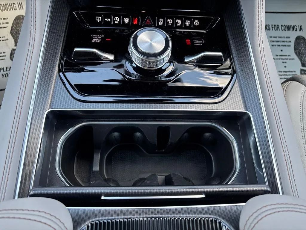 2026 Jeep Grand Wagoneer GRAND WAGONEER L SUMMIT OBSIDIAN 4X4