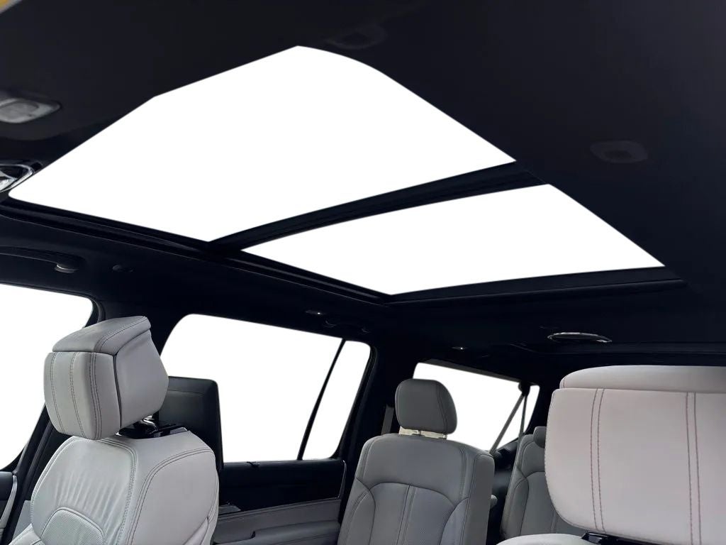2026 Jeep Grand Wagoneer GRAND WAGONEER L SUMMIT OBSIDIAN 4X4
