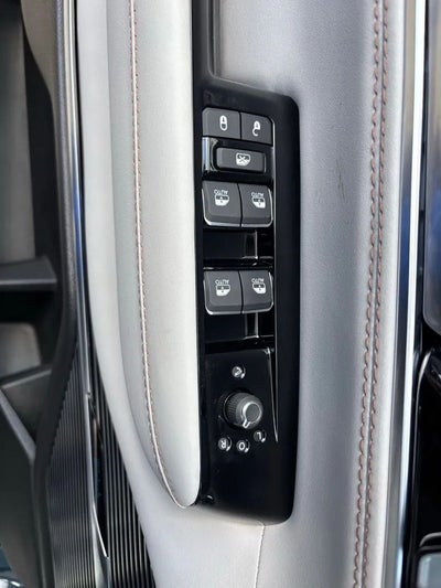 2026 Jeep Grand Wagoneer GRAND WAGONEER L SUMMIT OBSIDIAN 4X4