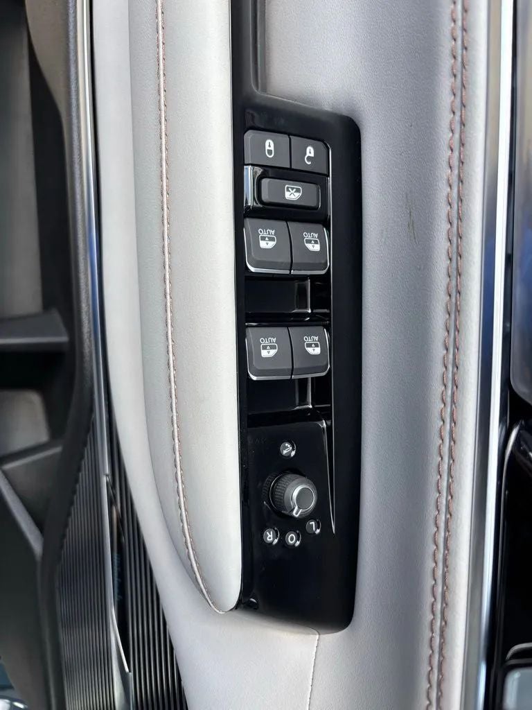 2026 Jeep Grand Wagoneer GRAND WAGONEER L SUMMIT OBSIDIAN 4X4