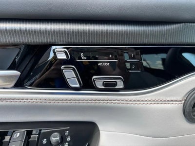 2026 Jeep Grand Wagoneer GRAND WAGONEER L SUMMIT OBSIDIAN 4X4