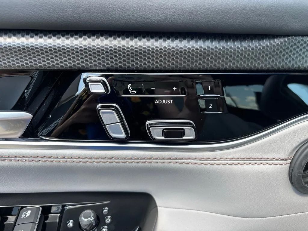 2026 Jeep Grand Wagoneer GRAND WAGONEER L SUMMIT OBSIDIAN 4X4