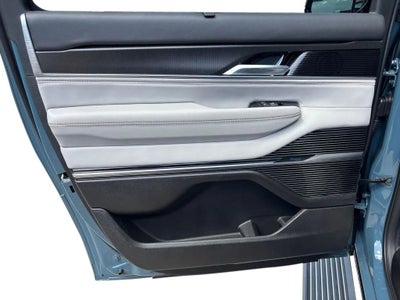 2026 Jeep Grand Wagoneer GRAND WAGONEER L SUMMIT OBSIDIAN 4X4