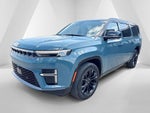 2026 Jeep Grand Wagoneer GRAND WAGONEER L SUMMIT OBSIDIAN 4X4