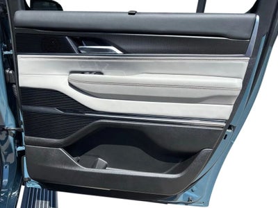 2026 Jeep Grand Wagoneer GRAND WAGONEER L SUMMIT OBSIDIAN 4X4