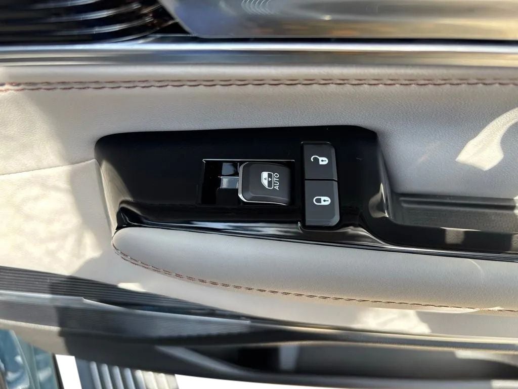 2026 Jeep Grand Wagoneer GRAND WAGONEER L SUMMIT OBSIDIAN 4X4