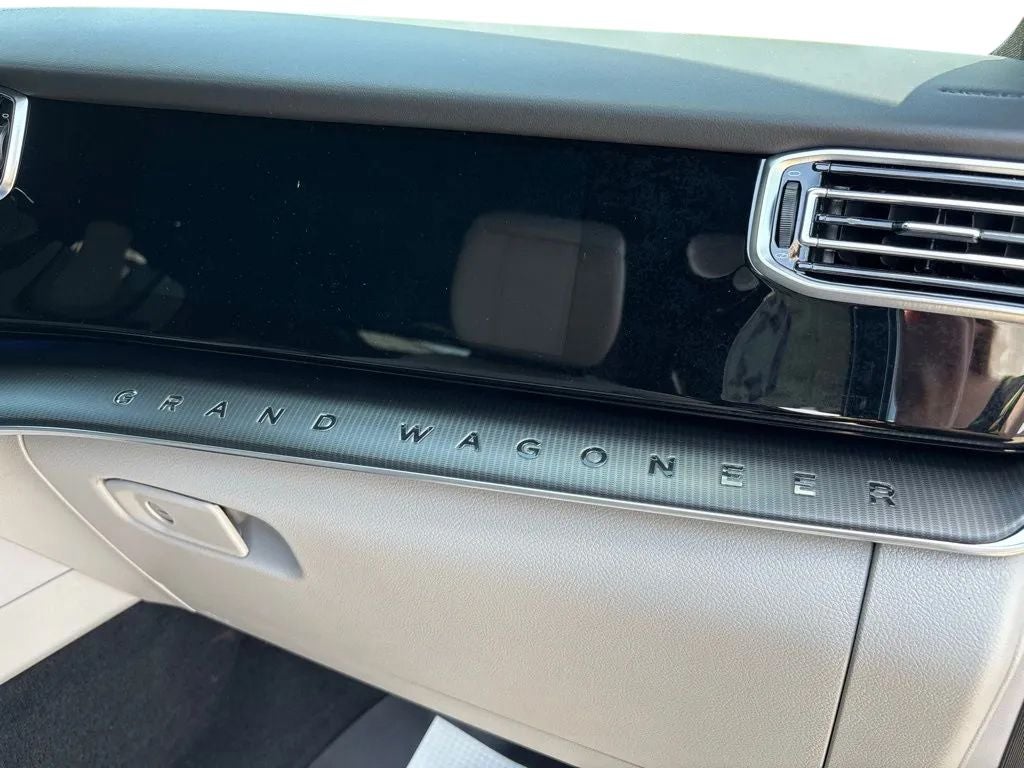 2026 Jeep Grand Wagoneer GRAND WAGONEER L SUMMIT OBSIDIAN 4X4