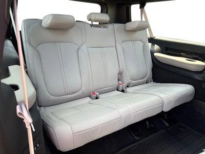 2026 Jeep Grand Wagoneer GRAND WAGONEER L SUMMIT OBSIDIAN 4X4