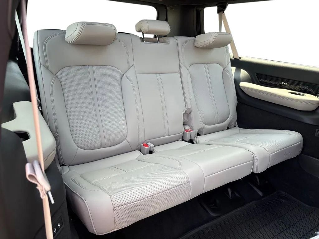 2026 Jeep Grand Wagoneer GRAND WAGONEER L SUMMIT OBSIDIAN 4X4