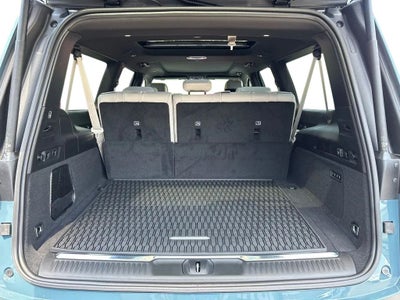 2026 Jeep Grand Wagoneer GRAND WAGONEER L SUMMIT OBSIDIAN 4X4