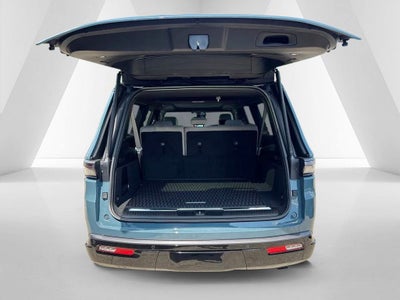2026 Jeep Grand Wagoneer GRAND WAGONEER L SUMMIT OBSIDIAN 4X4