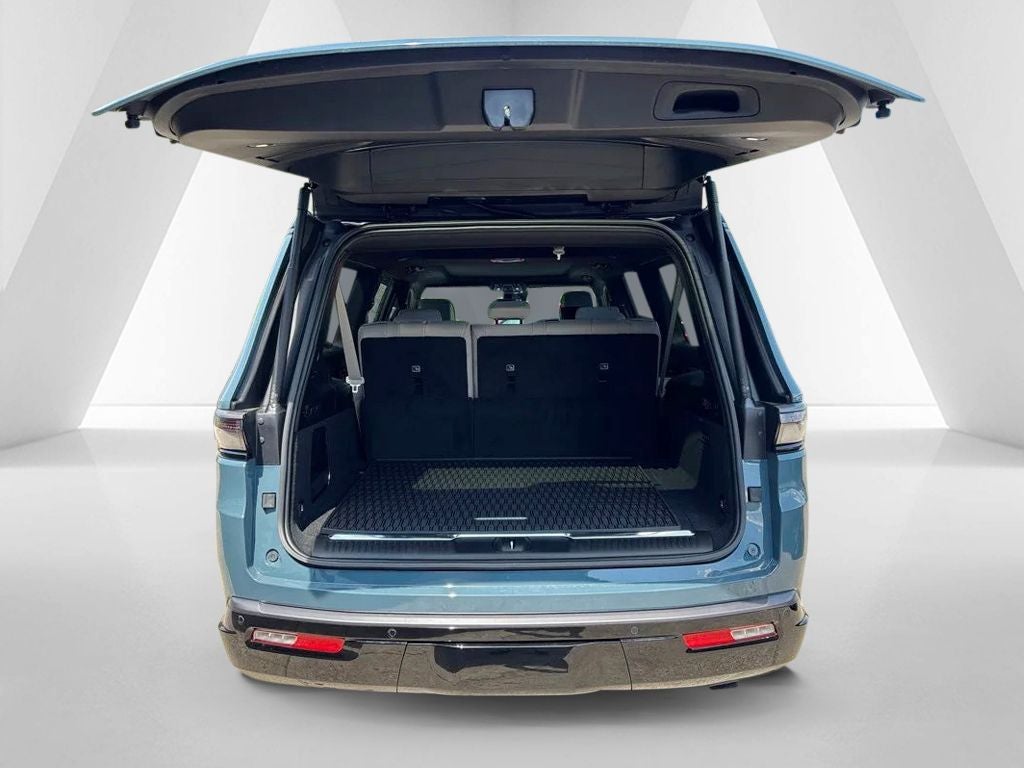 2026 Jeep Grand Wagoneer GRAND WAGONEER L SUMMIT OBSIDIAN 4X4