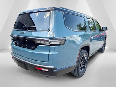 2026 Jeep Grand Wagoneer GRAND WAGONEER L SUMMIT OBSIDIAN 4X4
