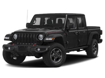 2020 Jeep Gladiator Rubicon 4x4