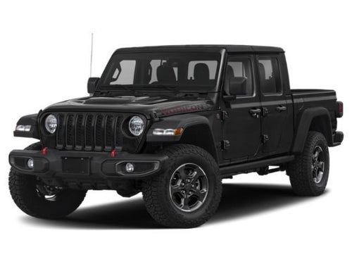 2020 Jeep Gladiator Rubicon 4x4