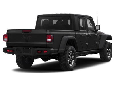 2020 Jeep Gladiator Rubicon 4x4