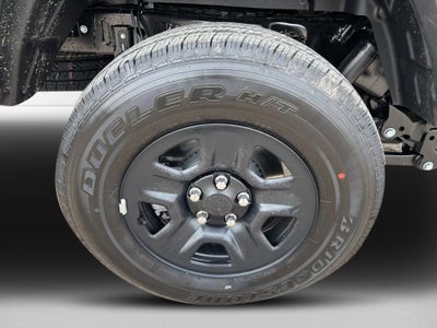 2026 Jeep Gladiator GLADIATOR SPORT 4X4