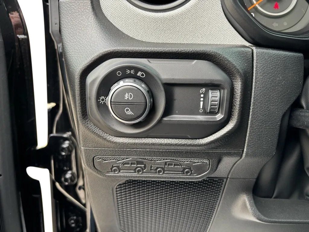 2026 Jeep Gladiator GLADIATOR SPORT 4X4