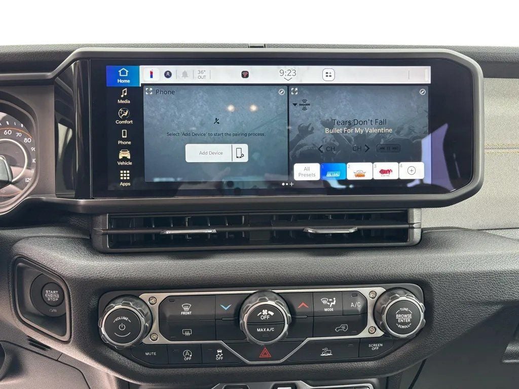 2026 Jeep Gladiator GLADIATOR SPORT 4X4