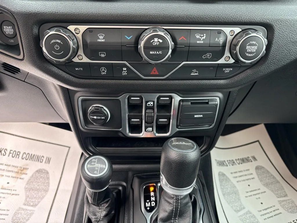 2026 Jeep Gladiator GLADIATOR SPORT 4X4