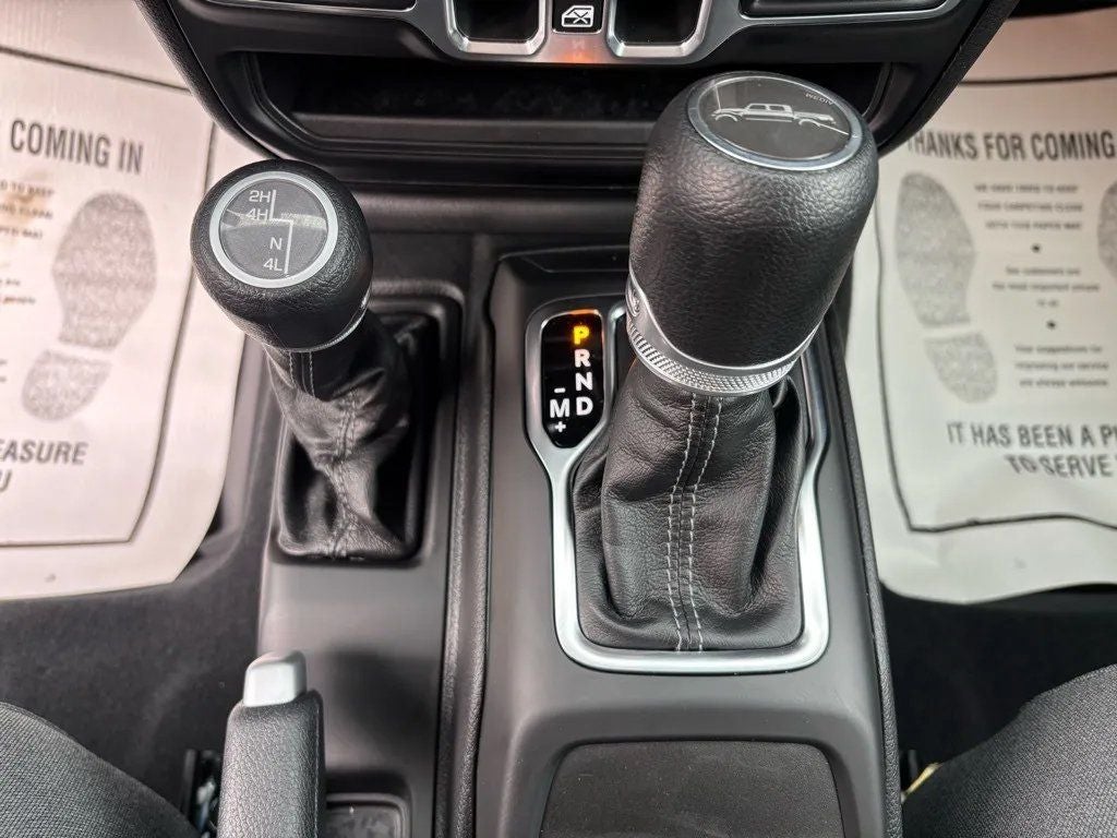 2026 Jeep Gladiator GLADIATOR SPORT 4X4