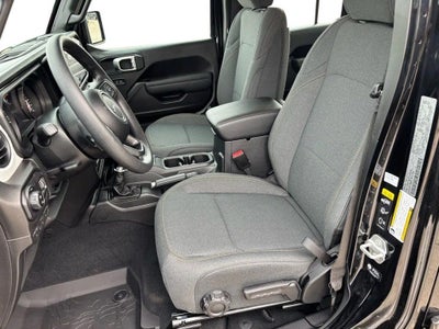 2026 Jeep Gladiator GLADIATOR SPORT 4X4