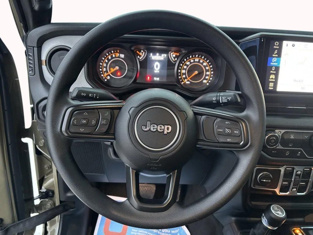 2026 Jeep Gladiator GLADIATOR SPORT 4X4